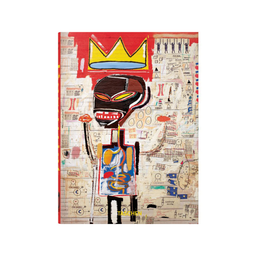 Taschen Jean-Michel Basquiat - 40