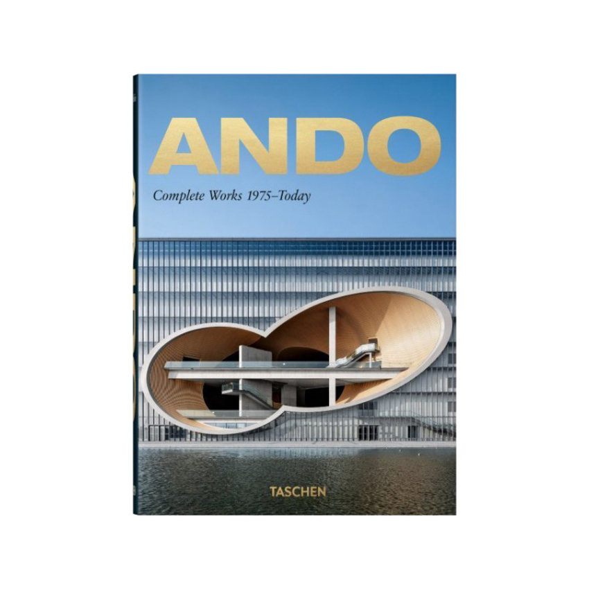 Taschen Ando. Complete Works 1975 - Today - 40