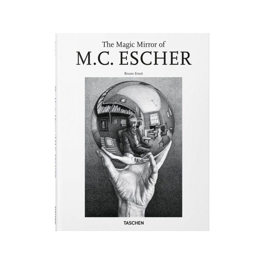 Taschen The Magic Mirror of M.C. Escher