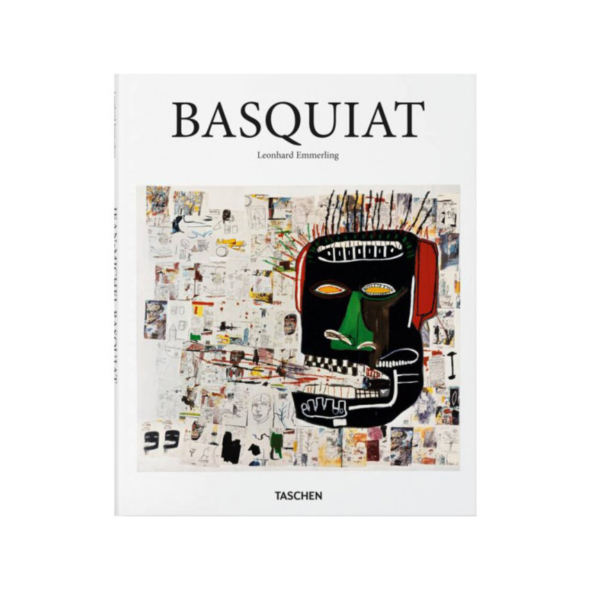 Taschen Jean-Michel Basquiat - Basic Art Series