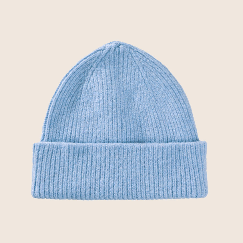 Le Bonnet Beanie Light Sky Blue