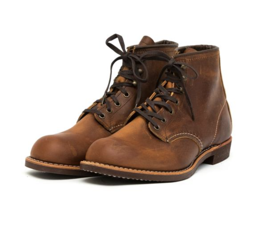 Red Wing Shoes 3343 Blacksmith Copper Rough & Tough