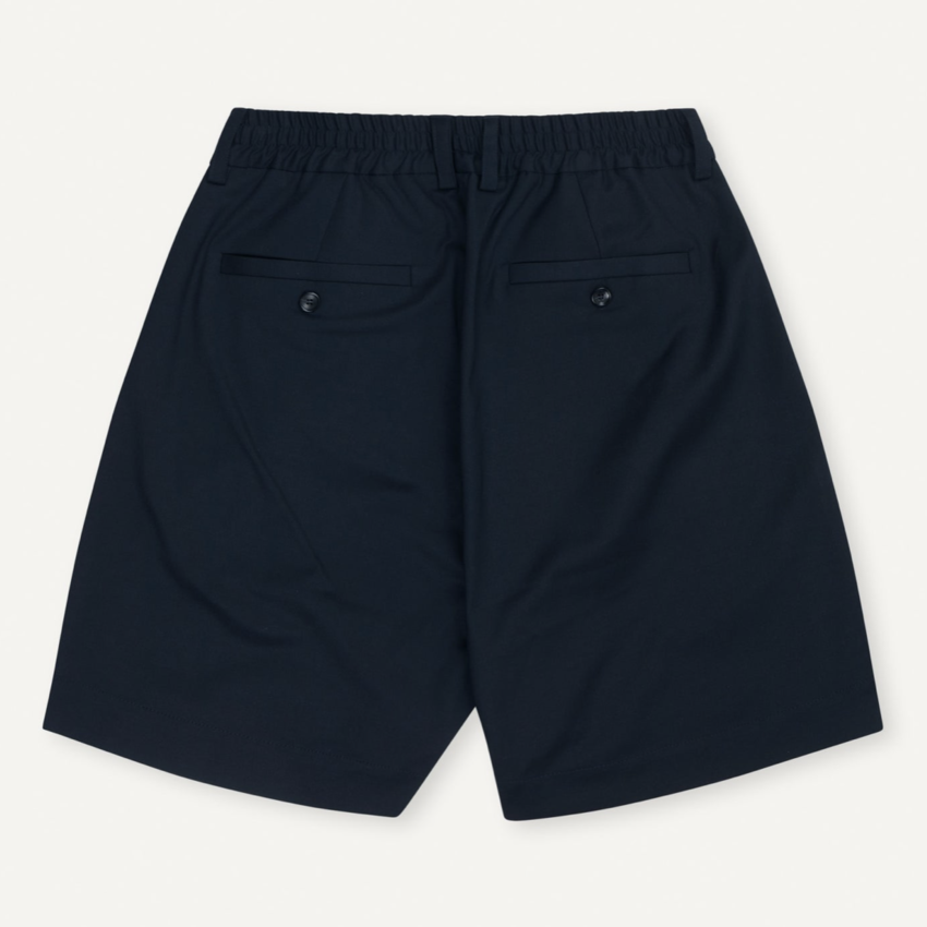 Libertine Libertine Uptown Short 2109 Dark Navy