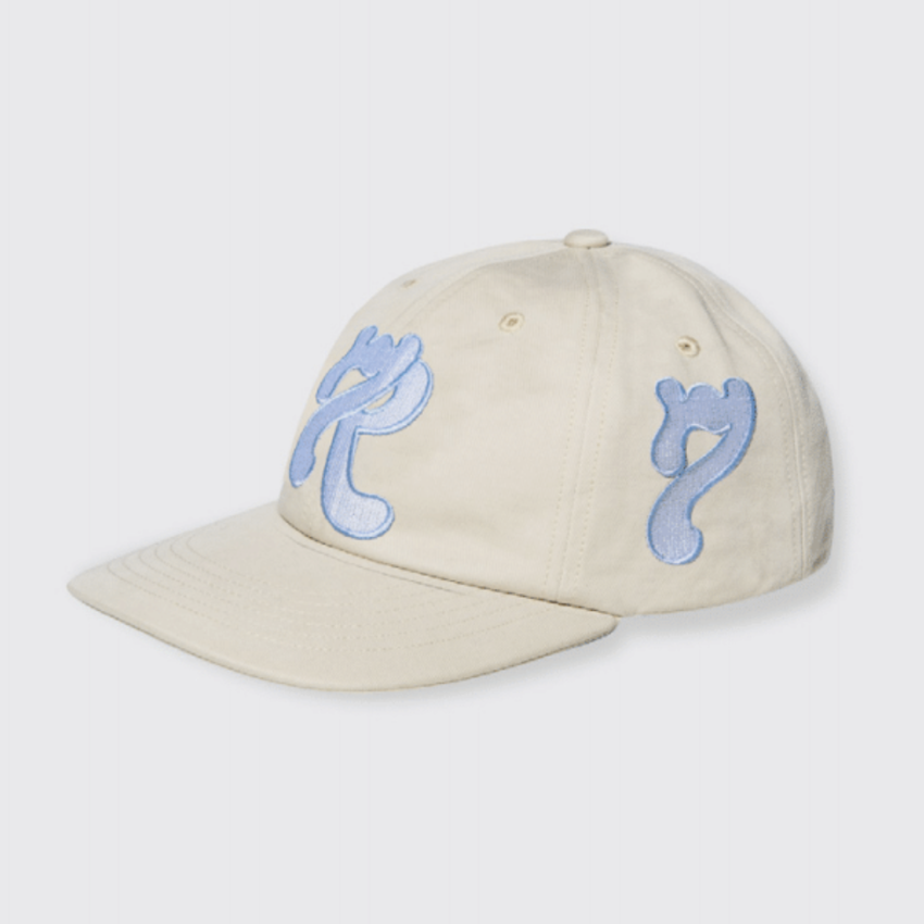 Reception Clothing 6 Panel Cap 777 Sand