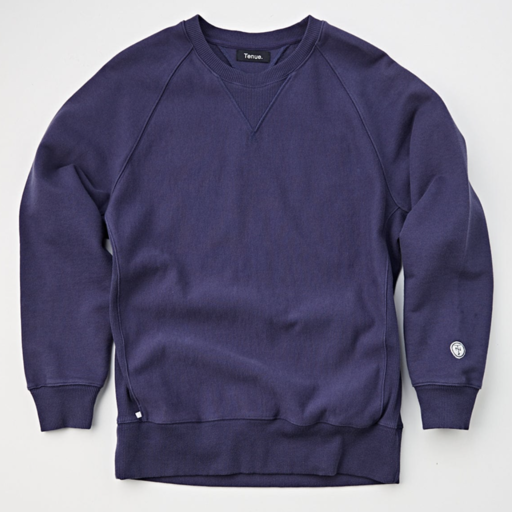 Tenue. Steve Lavender Sweater