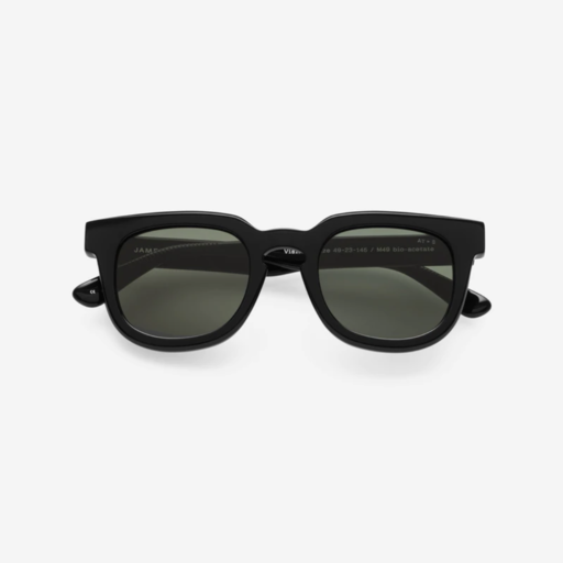 James Ay Vision Black