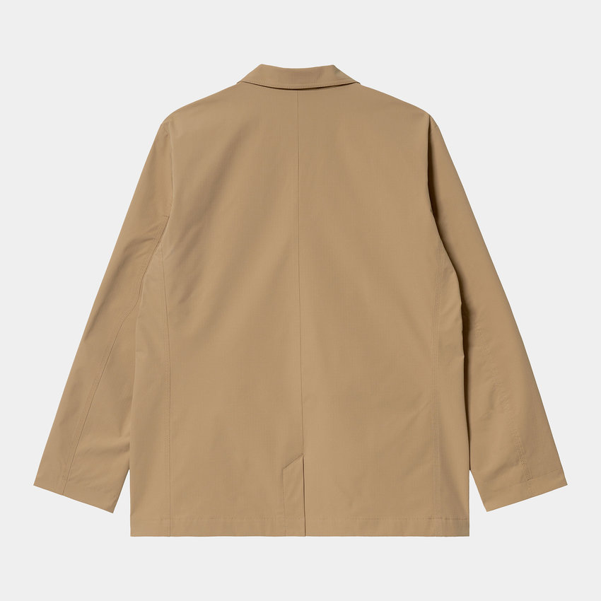 Carhartt WIP Montana Blazer Dusty H Brown