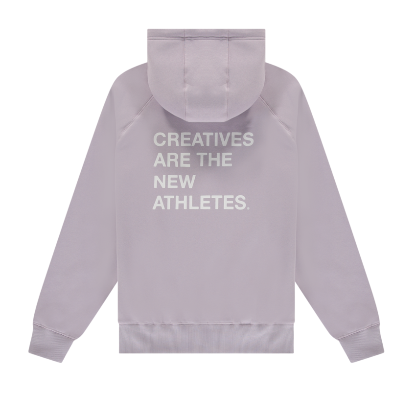 CATNA Hoodie Orchid