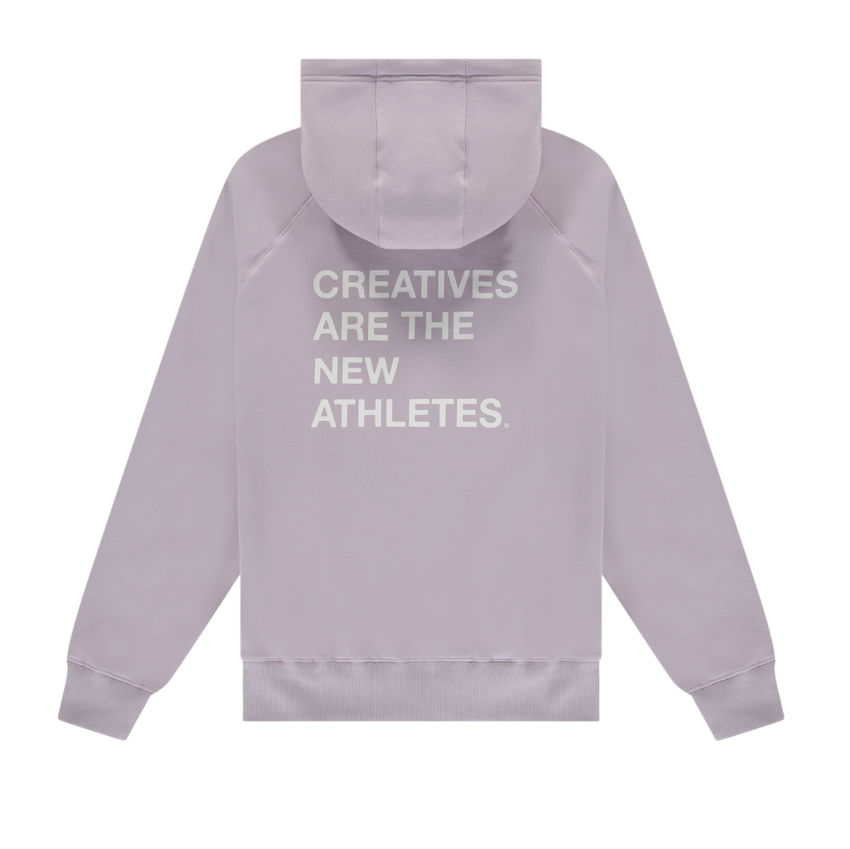 CATNA Hoodie Orchid