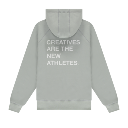 CATNA Hoodie Puritain Grey