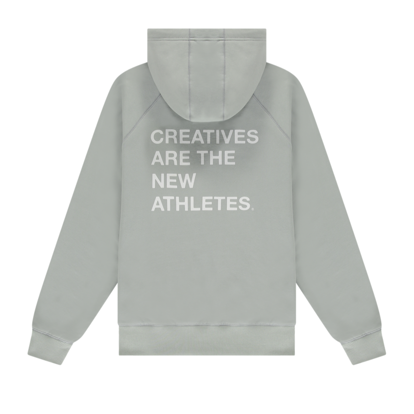 The New Originals CATNA Hoodie Puritain Grey