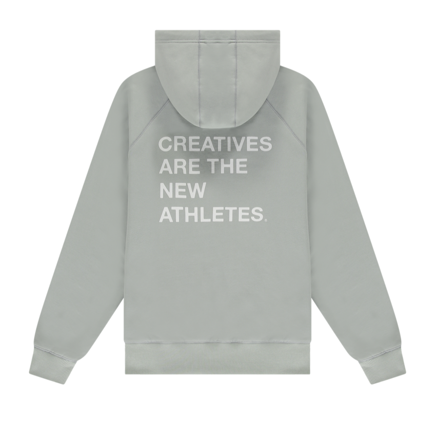 CATNA Hoodie Puritain Grey