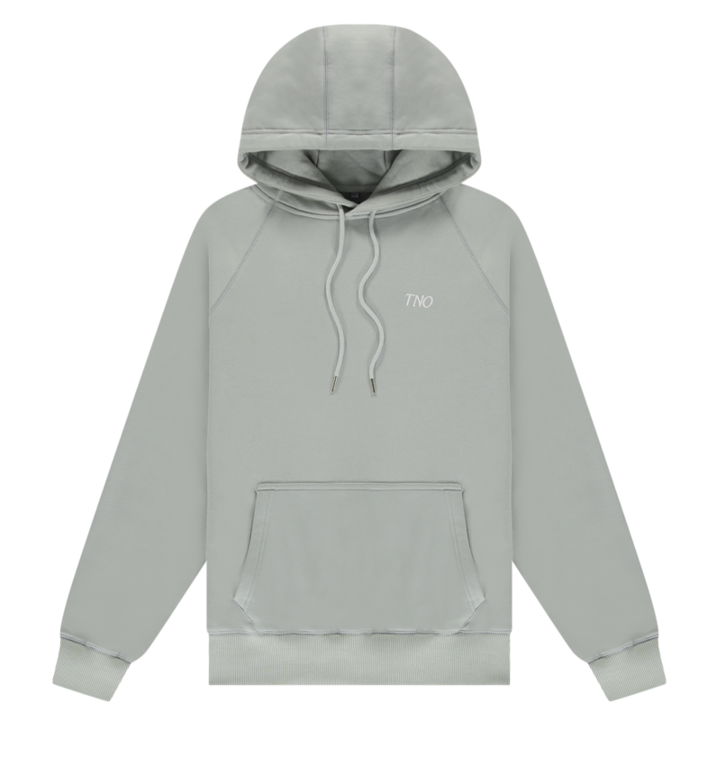 The New Originals CATNA Hoodie Puritain Grey