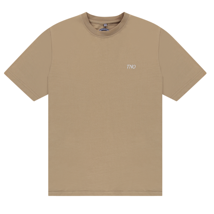 CATNA Tee Oxford Tan