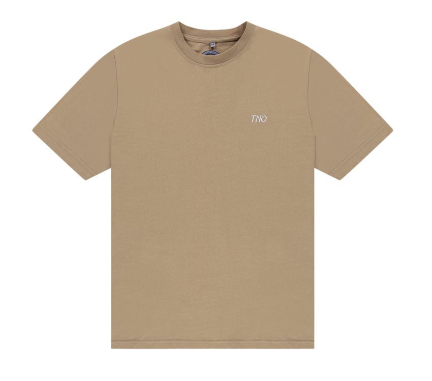 CATNA Tee Oxford Tan