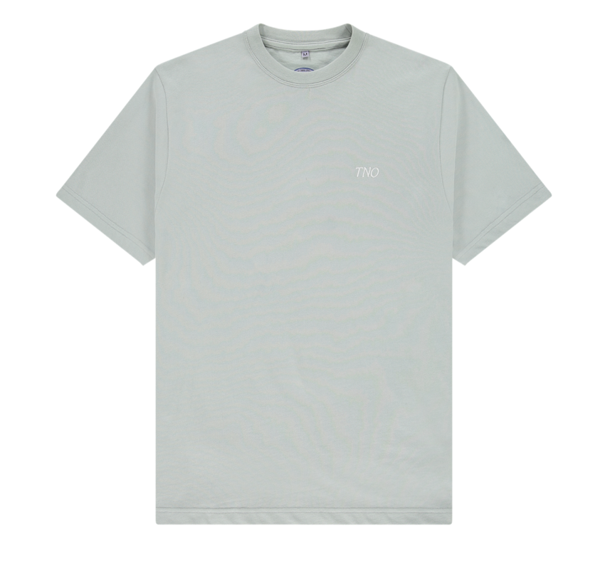 The New Originals CATNA Tee Puritain Grey