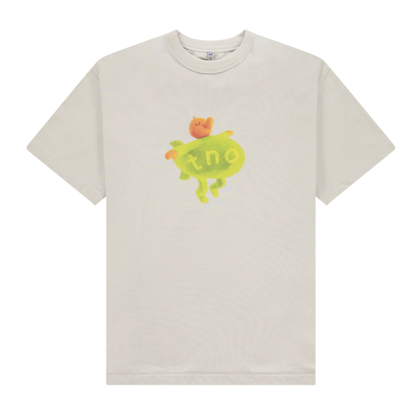 Freddy 'POM' Tee Bone