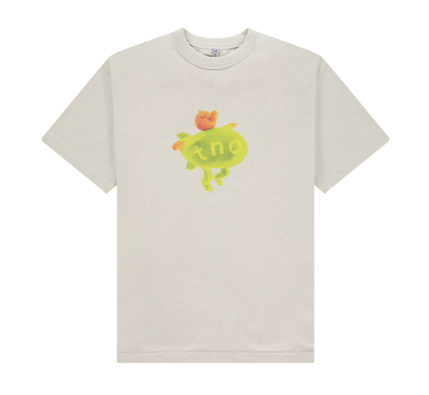 Freddy 'POM' Tee Bone