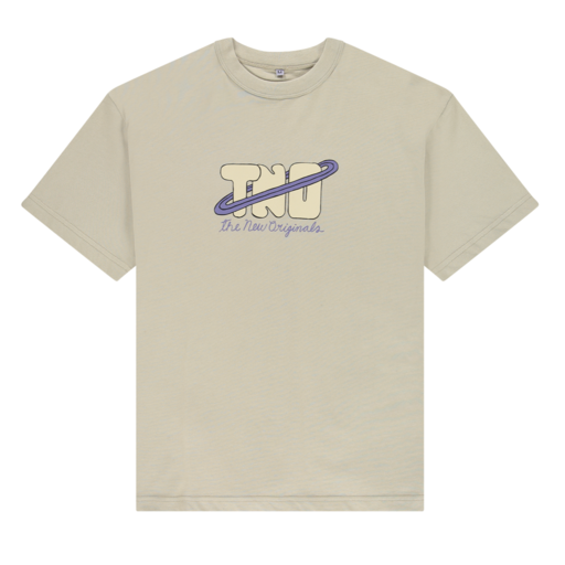 TNO Rings Tee Seagrass