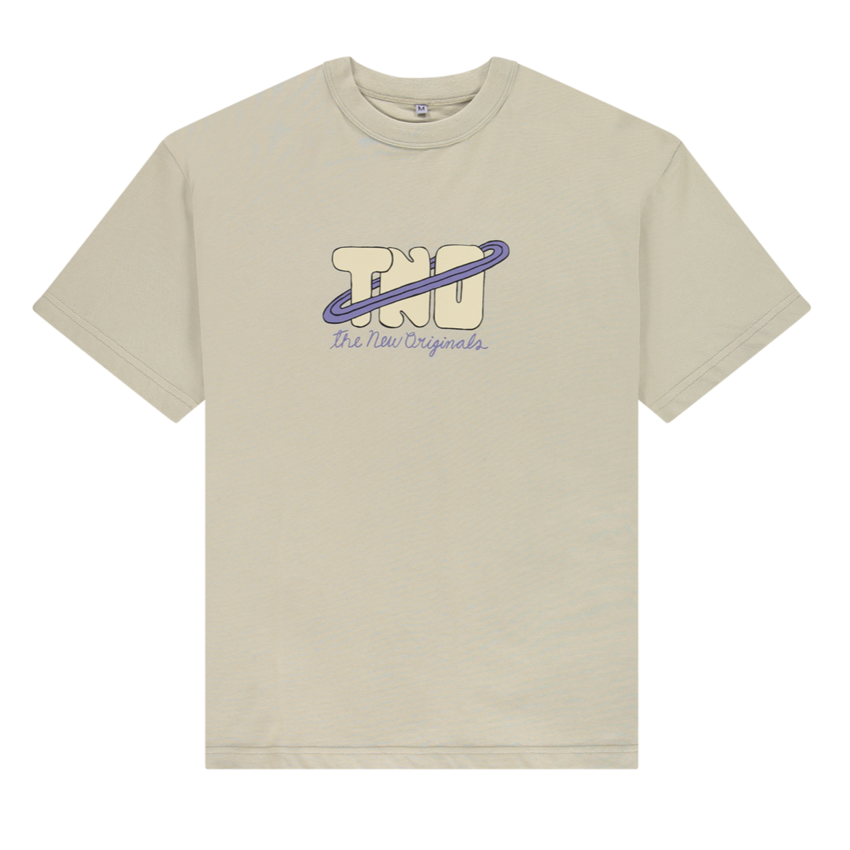 TNO Rings Tee Seagrass