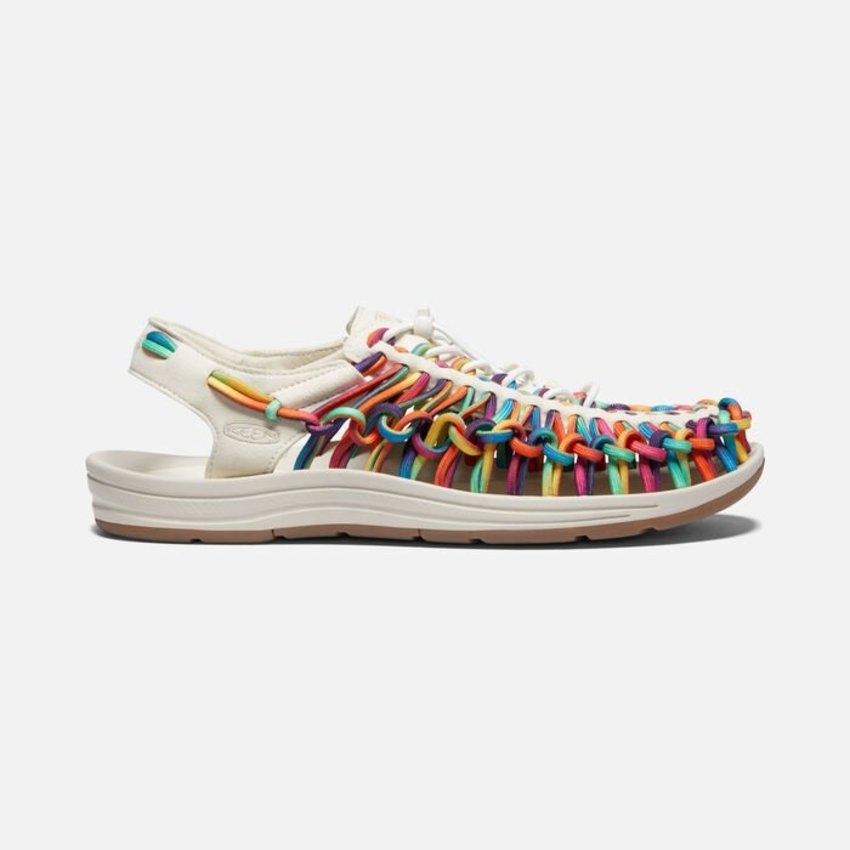 KEEN Footwear Uneek M Original Tie Dye/Birch