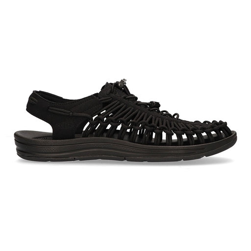 KEEN Footwear Uneek M Black/Black