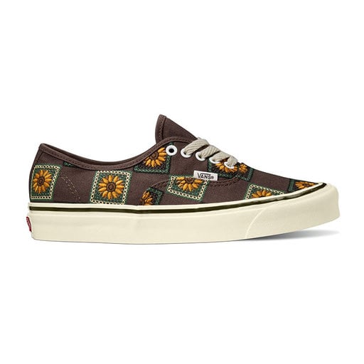 vans chocolate brown