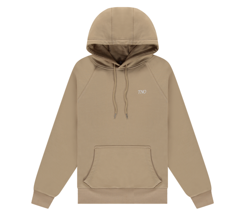 CATNA Hoodie Oxford Tan