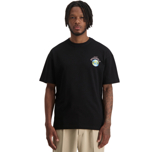 Freddy Dove Tee Black