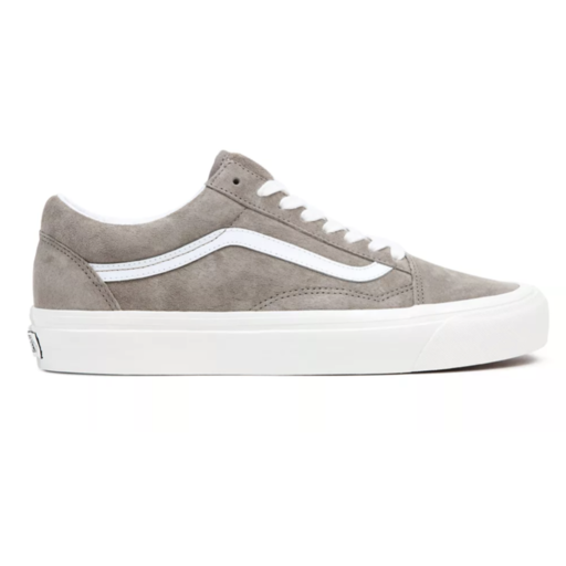 Vans  Anaheim Factory Old Skool 36 DX Pig Suede Grey