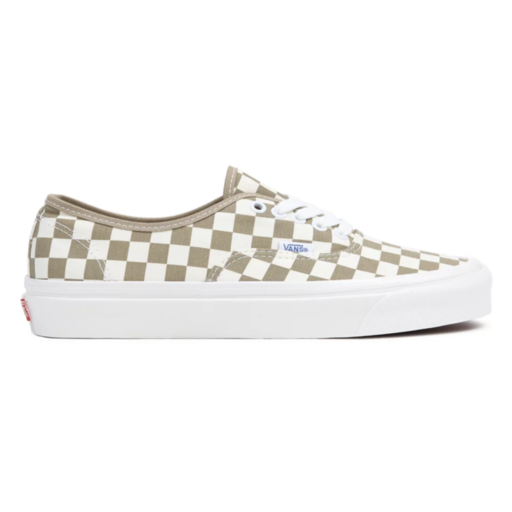 Vans  Anaheim Factory Authentic 44 DX Cornstalk  Checkerboard