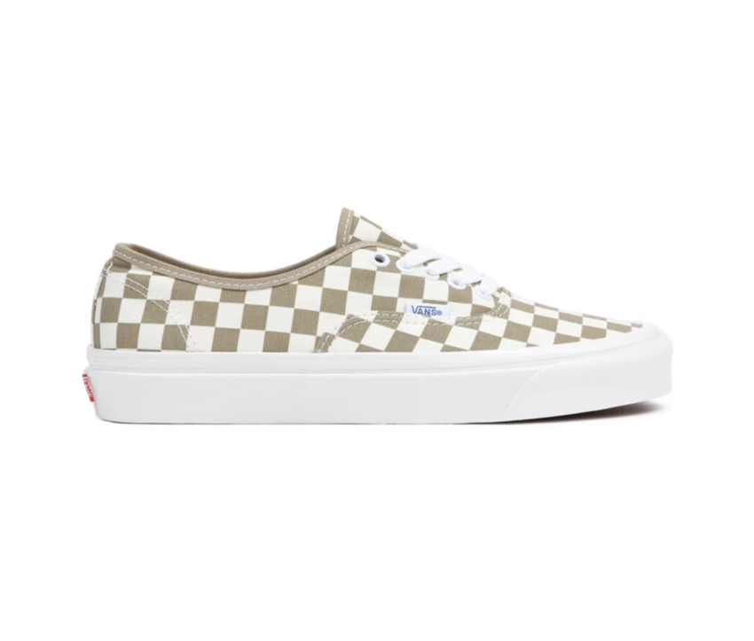 Vans  Anaheim Factory Authentic 44 DX Cornstalk  Checkerboard