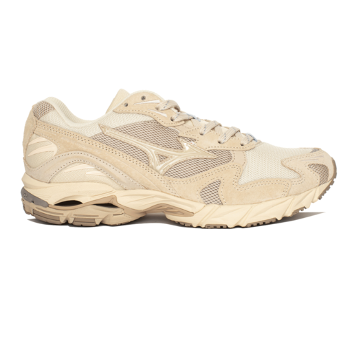 Mizuno Wave Rider 10 Creme Brûlée Heather