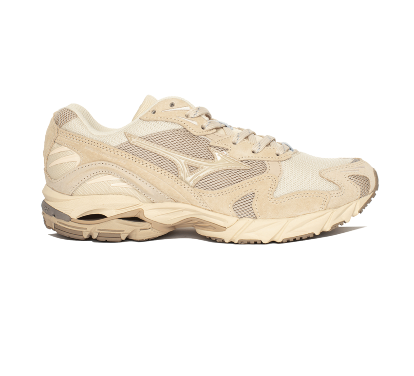 Mizuno Wave Rider 10 Creme Brûlée Heather - Baretta The Hague