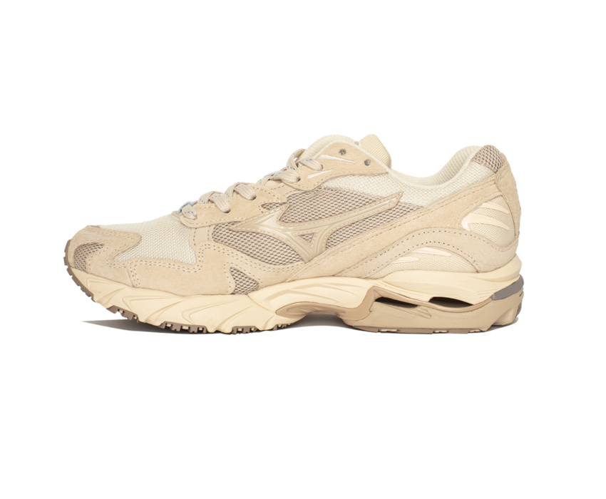 Mizuno Wave Rider 10 Creme Brûlée Heather