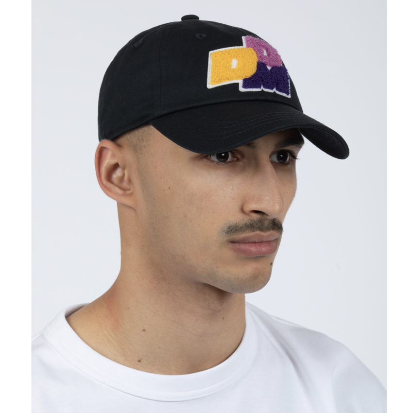 Drôle de Monsieur DDM Cap Black