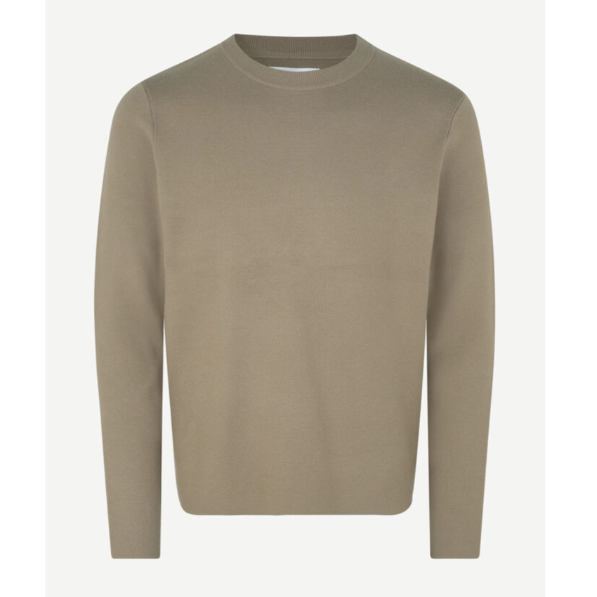 Samsoe//Samsoe Gunan Crew Neck 10490 Winter Twig