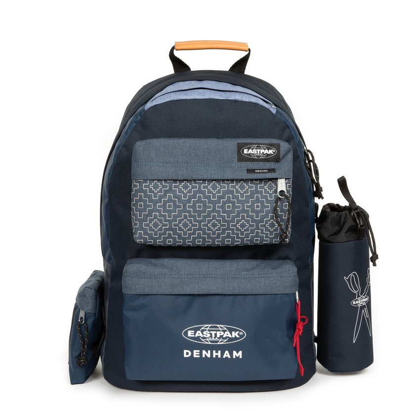 Denham Eastpak x Denham Padded Backpack