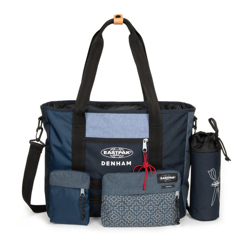 Denham Eastpak x Denham Kerr Tote Bag