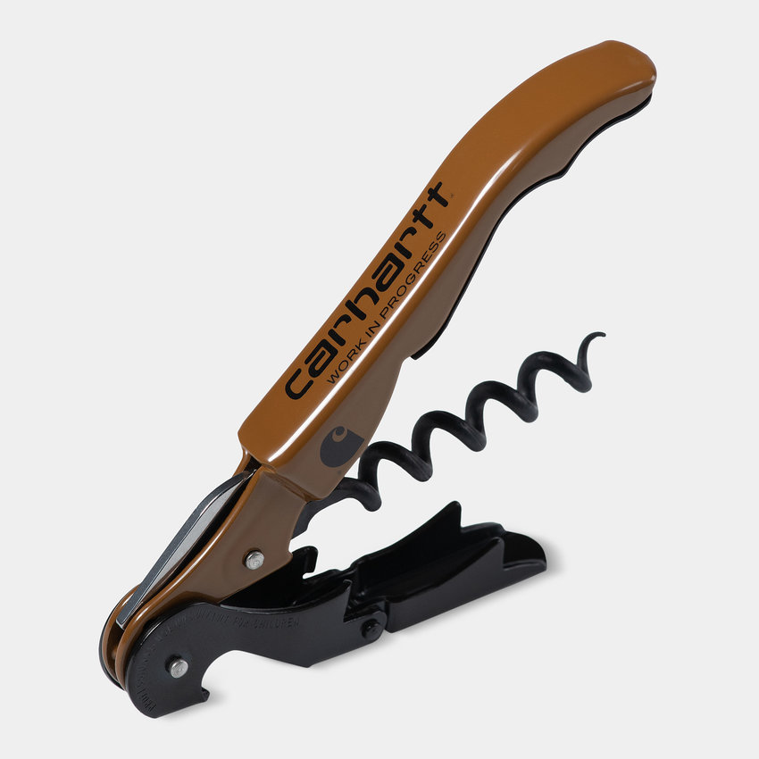 Carhartt WIP Script Pulltap's Corkscrew