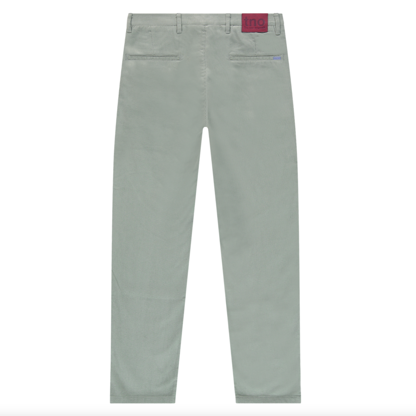 The New Originals TNO Corduroy Trousers Puritain Grey