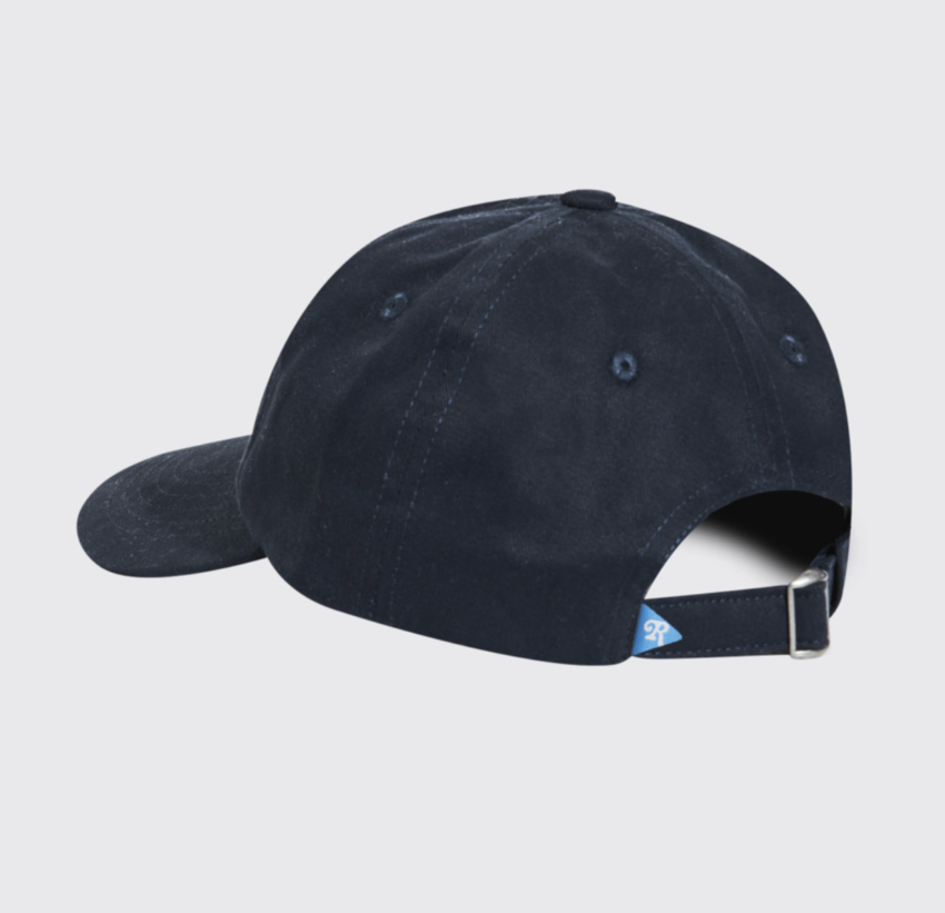 6 Panel Cap Deception Dark Blue