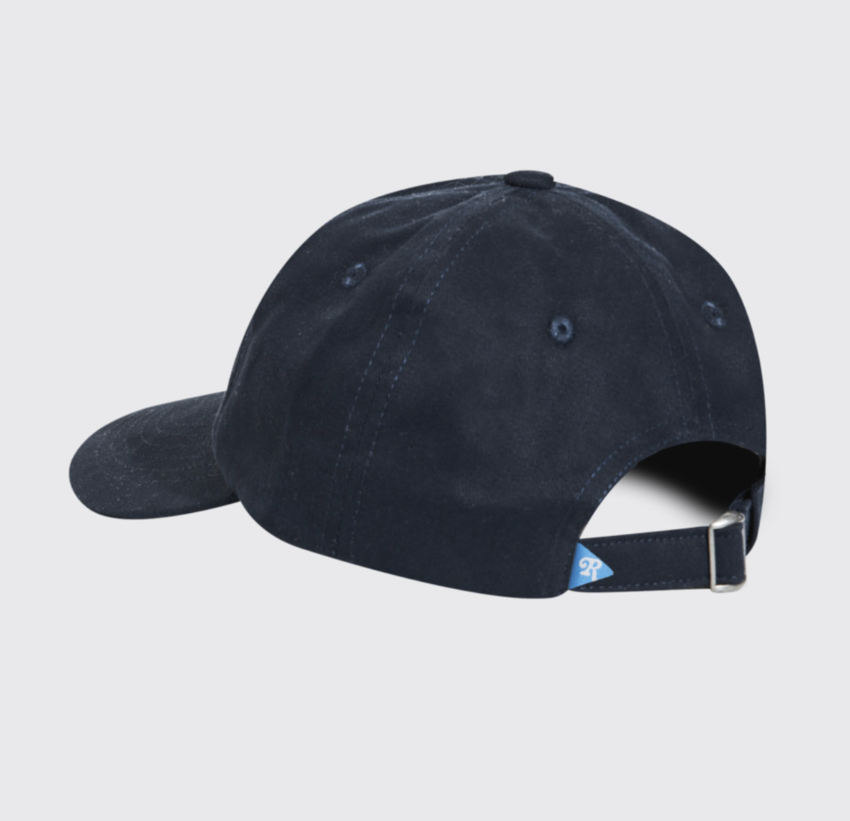 Reception Clothing 6 Panel Cap Deception Dark Blue