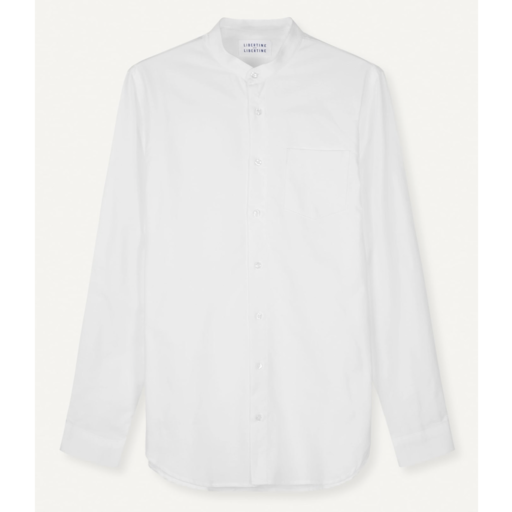 Libertine Libertine Factory Shirt 1004 White