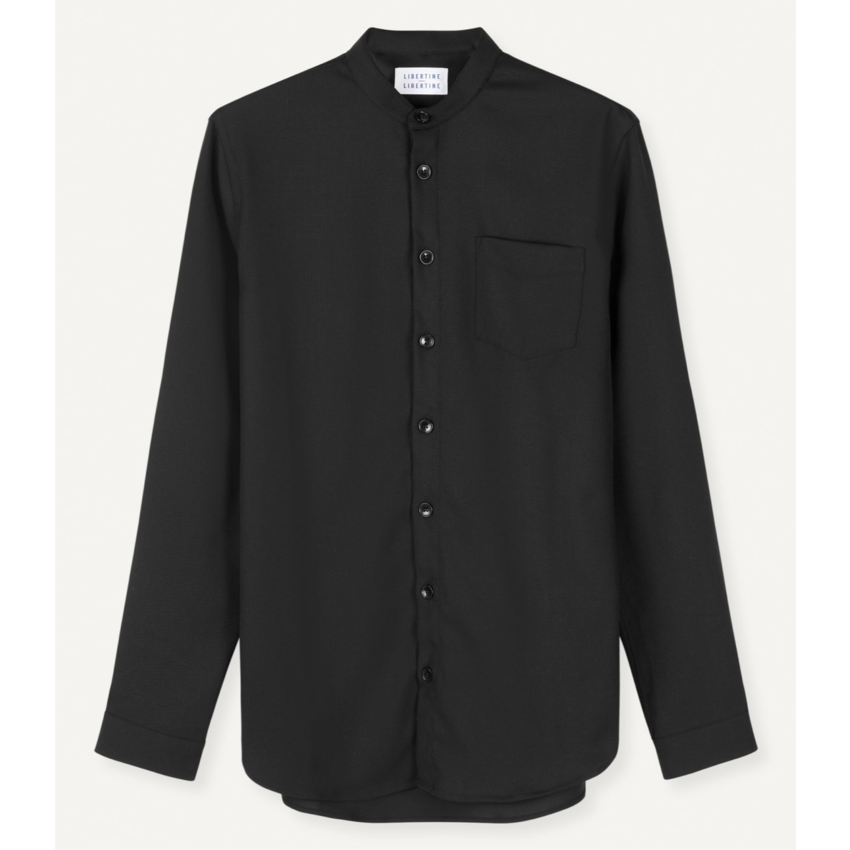 Libertine Libertine Factory Shirt 2308 Black