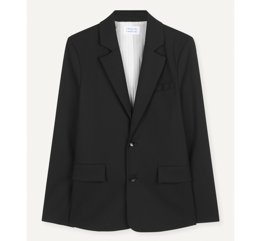 Libertine Libertine React Blazer 2308 Black