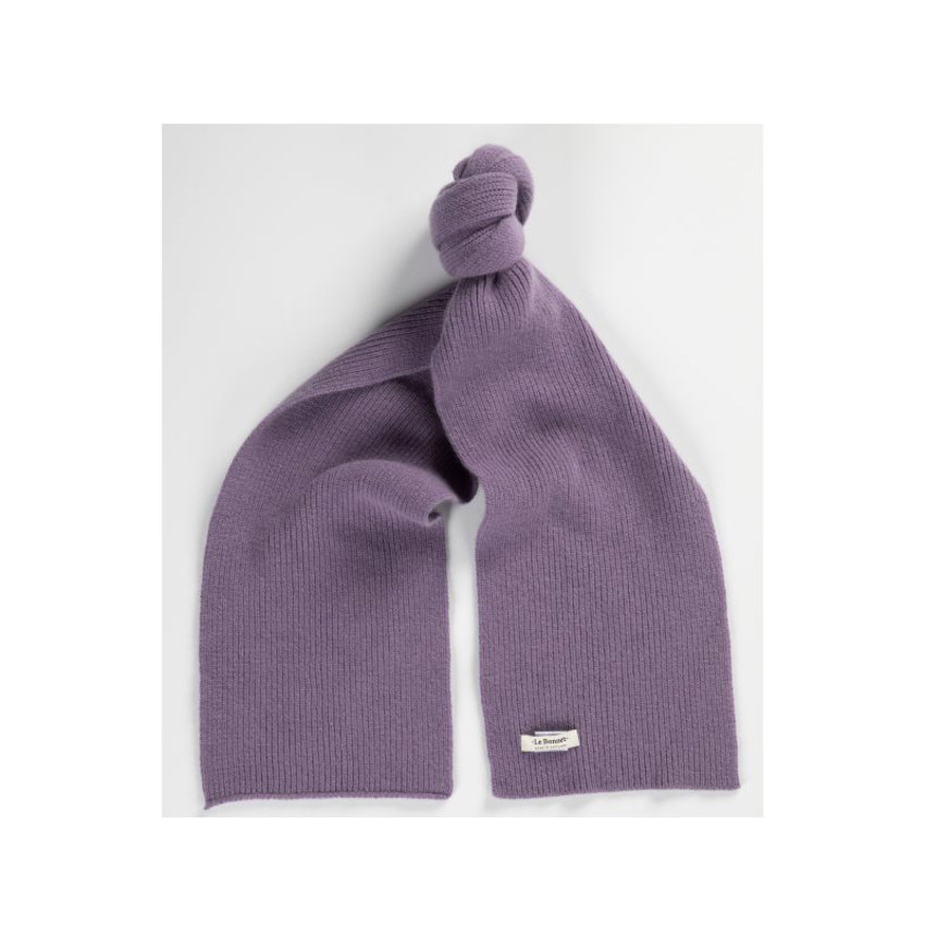 Le Bonnet Scarf Lavender