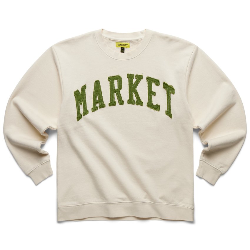 Market Vintage Wash Crewneck