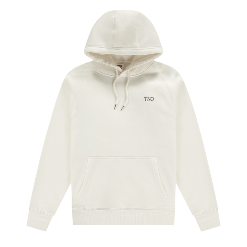 CATNA Hoodie White Alyssum
