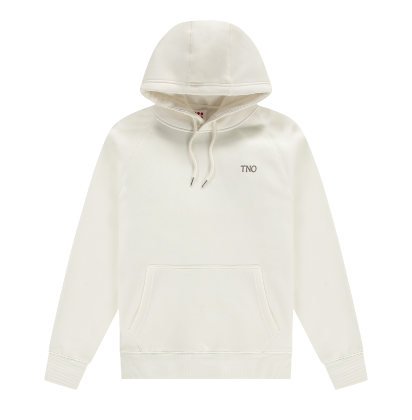 The New Originals CATNA Hoodie White Alyssum